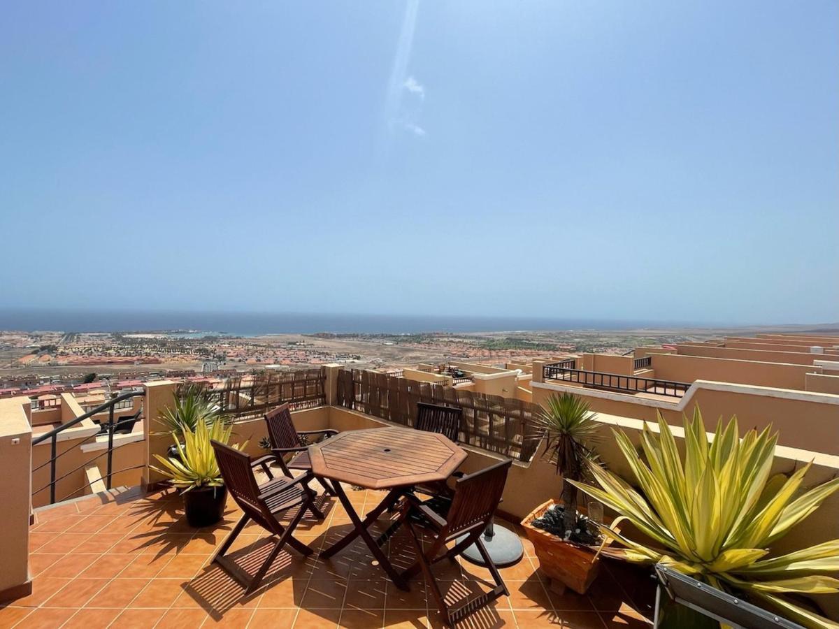 Casa Frambuesa Apartment Caleta De Fuste Exterior photo
