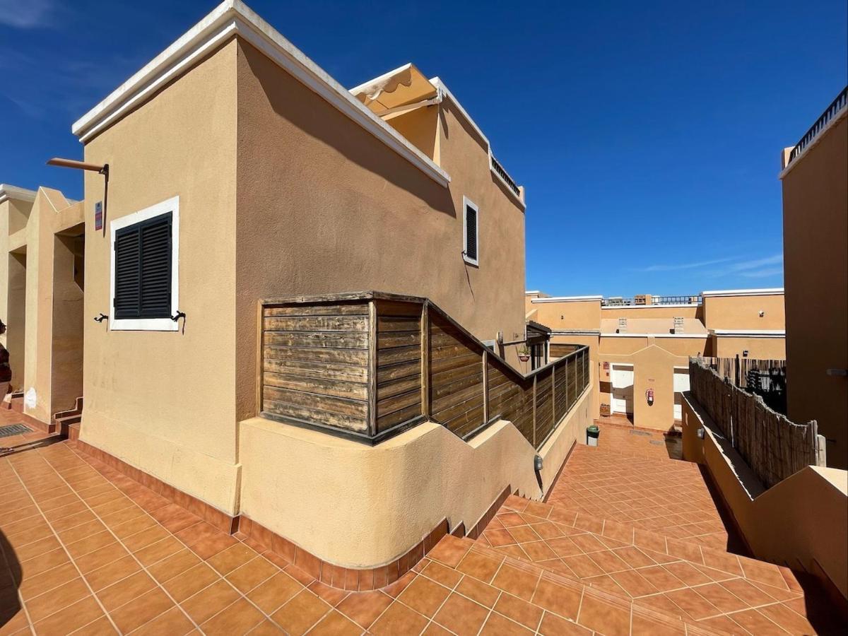 Casa Frambuesa Apartment Caleta De Fuste Exterior photo