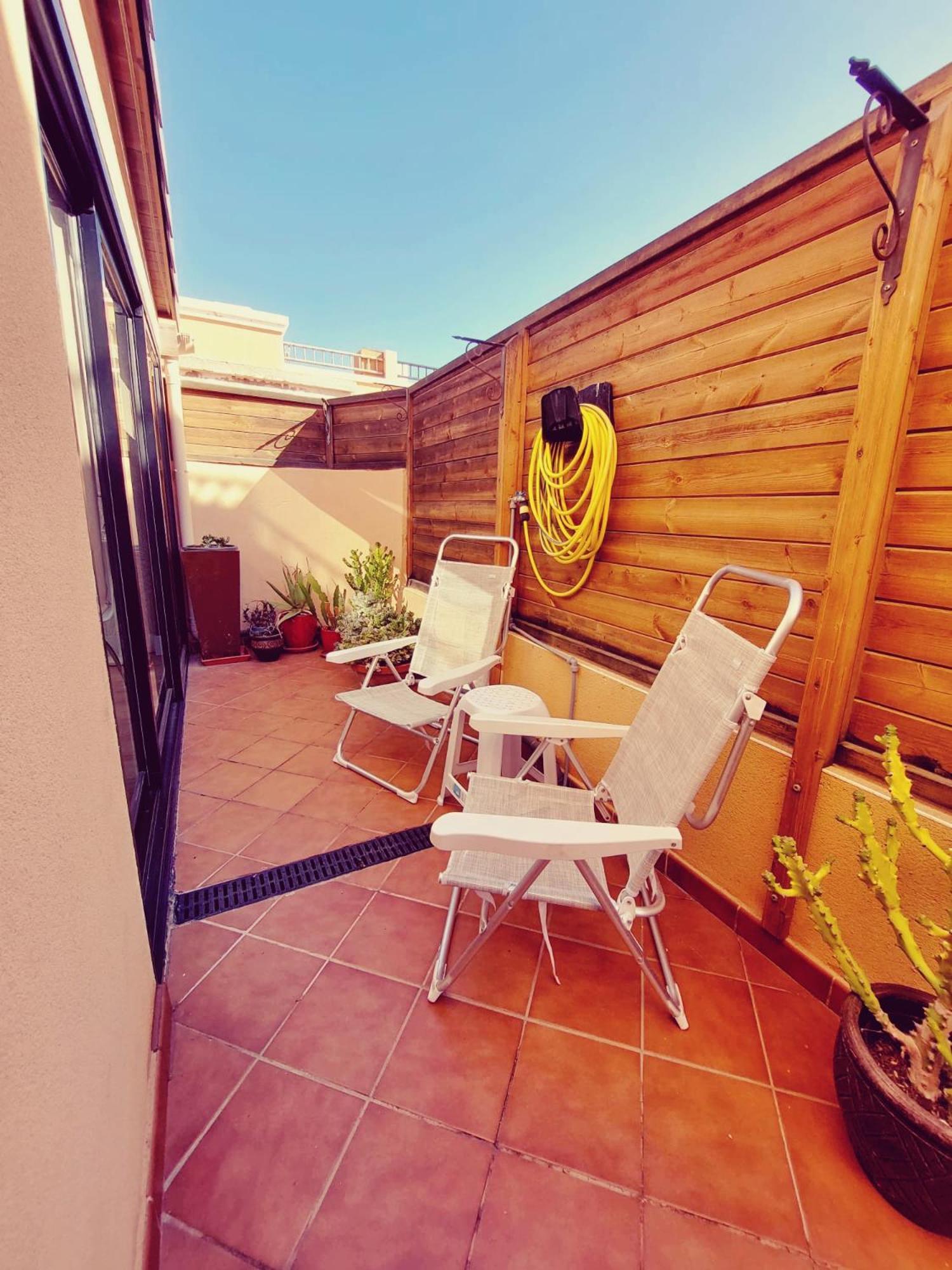 Casa Frambuesa Apartment Caleta De Fuste Exterior photo