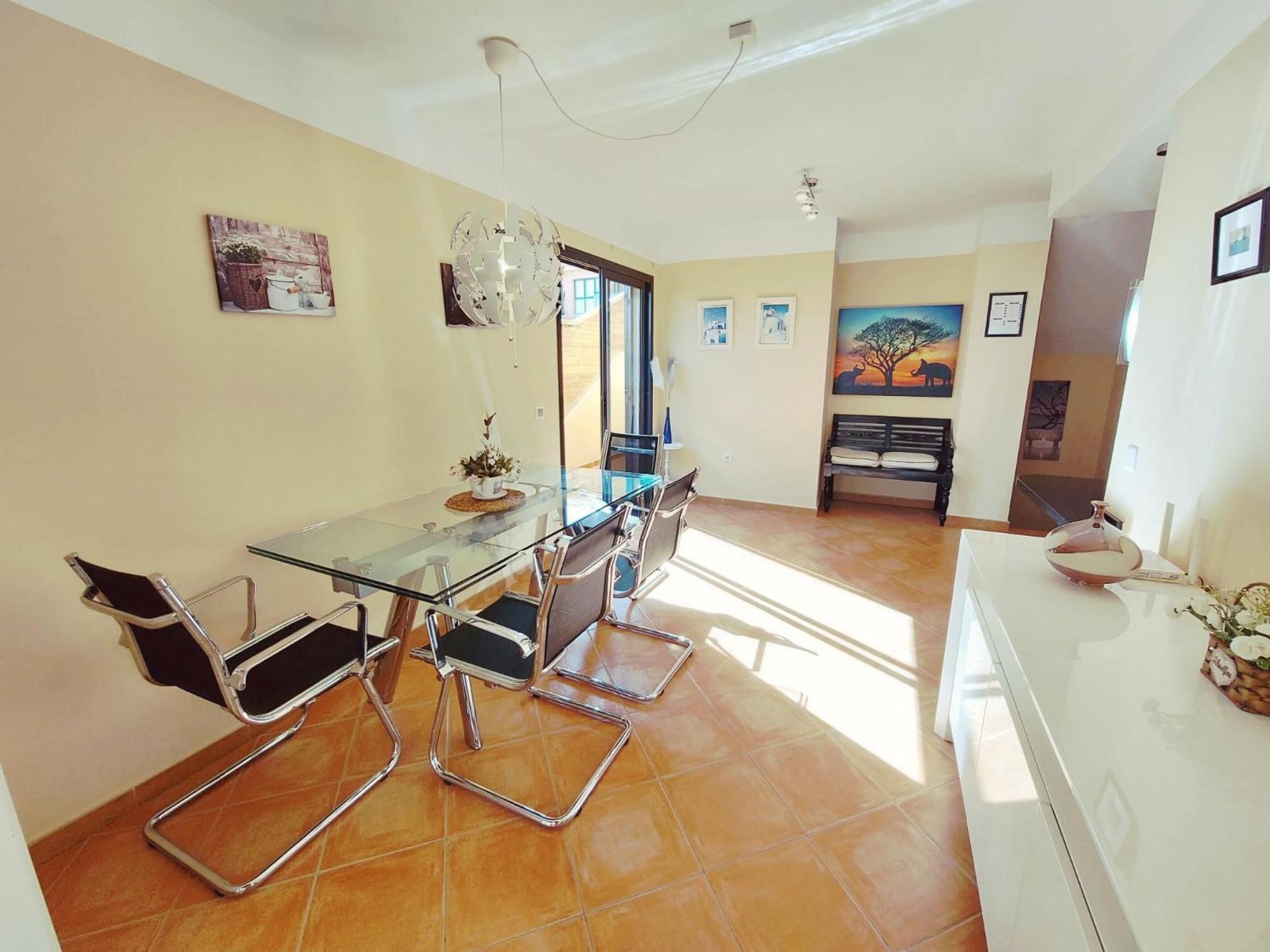 Casa Frambuesa Apartment Caleta De Fuste Exterior photo