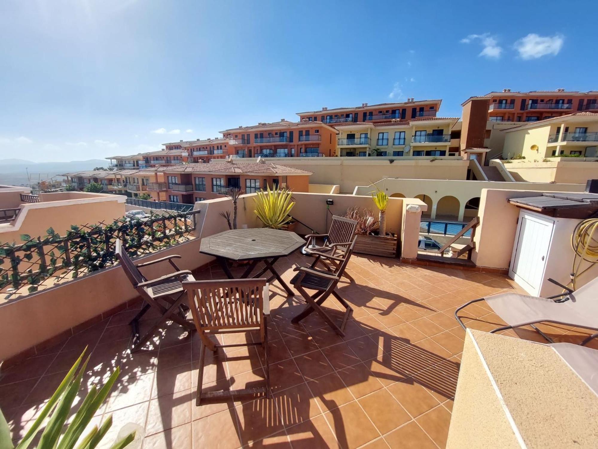 Casa Frambuesa Apartment Caleta De Fuste Exterior photo