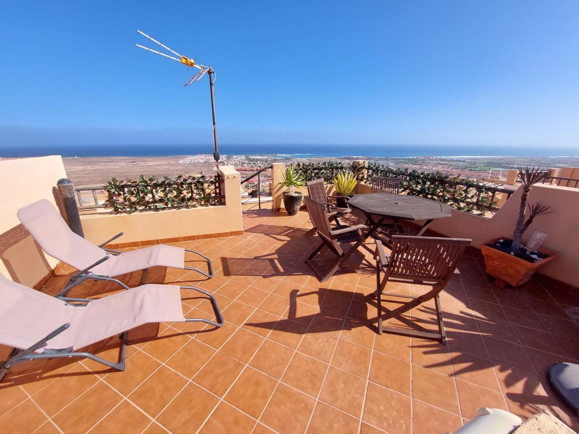 Casa Frambuesa Apartment Caleta De Fuste Exterior photo