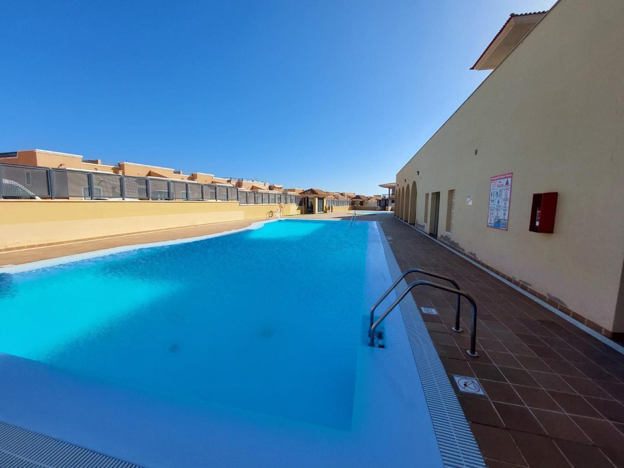 Casa Frambuesa Apartment Caleta De Fuste Exterior photo